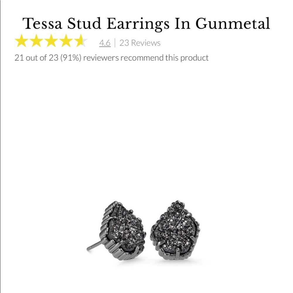 Kendra Scott Tessa Stud Earrings